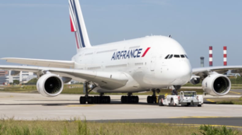 Source: Air France