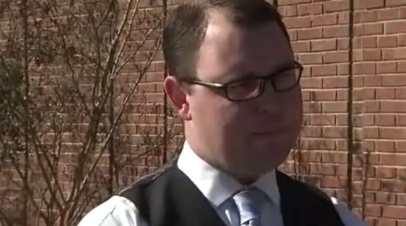 Charles Israel (Credit: Channel 2 Action News)