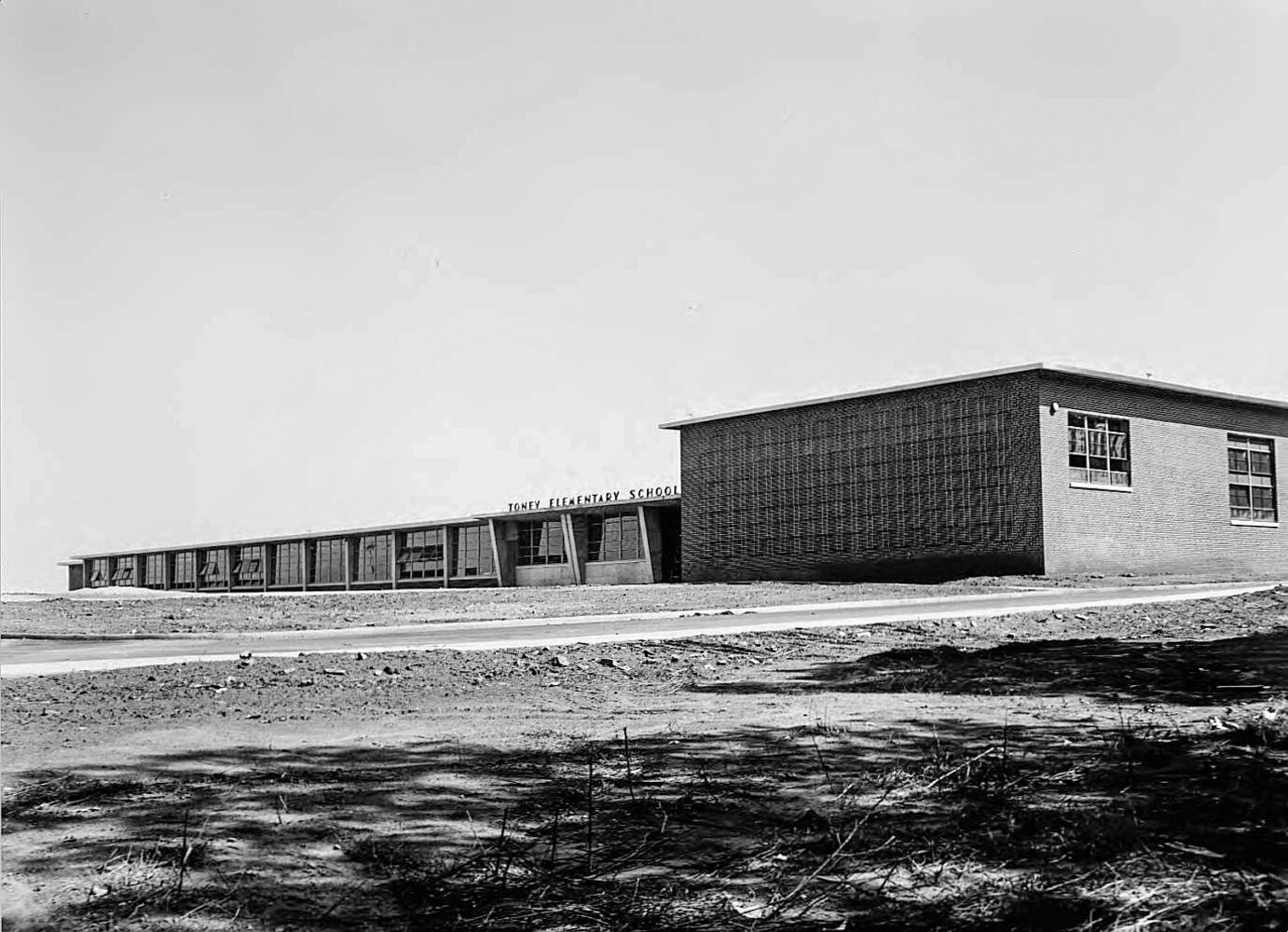 Georgia schools, 1908-1961