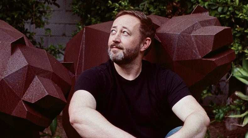 Steve Yockey's successful career has spanned writing for stage, film and television. His play "Mercury" opens at Actor’s Express on April 6,