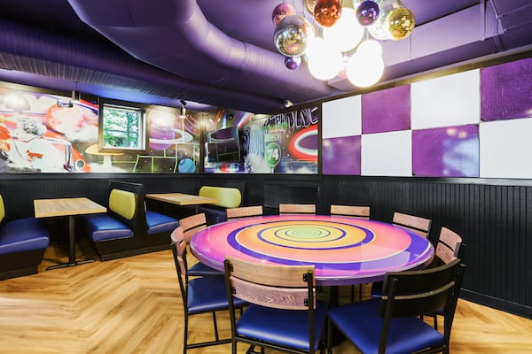 Mellow Mushroom's revamped downtown Decatur location will reopen Dec. 8, 2025. (Courtesy of Mellow Mushroom)