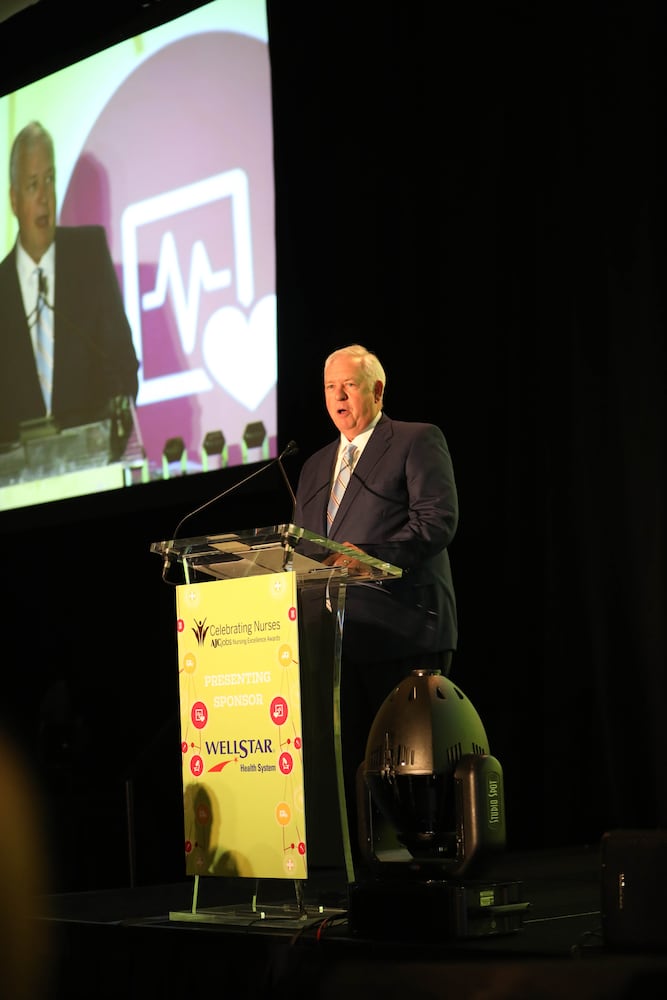 Scenes from Celebrating Nurses ajcjobs Nursing Excellence Awards 2018