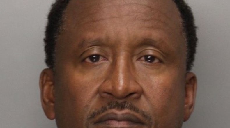 Nathaniel Johnson III (Credit: Cobb County Police)