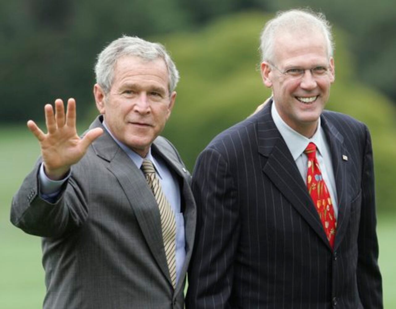 Ex-White House spokesman Tony Snow dies