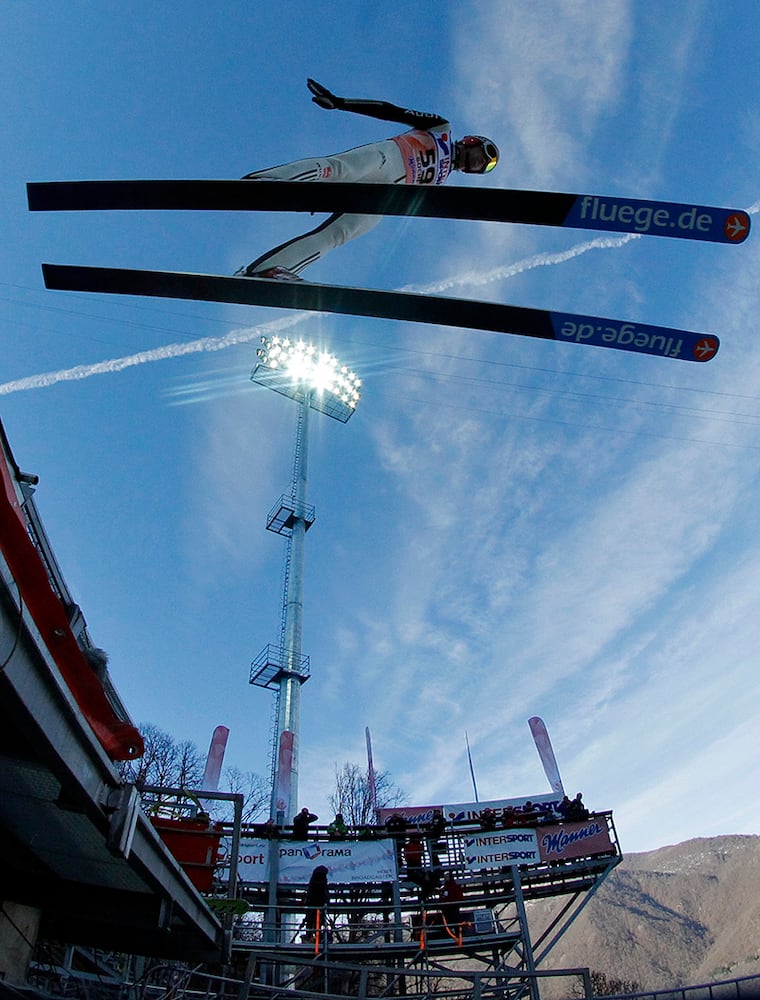 RusSki Gorki Jumping Center