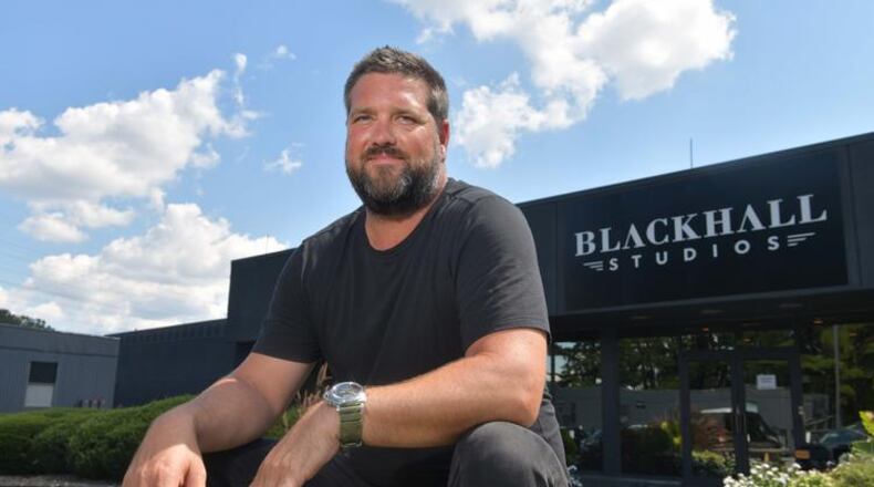 Ryan Millsap recently announced the launch of a new Atlanta-based streaming service focused on action and high-intensity drama called Blackhall Americana. CONTRIBUTED
