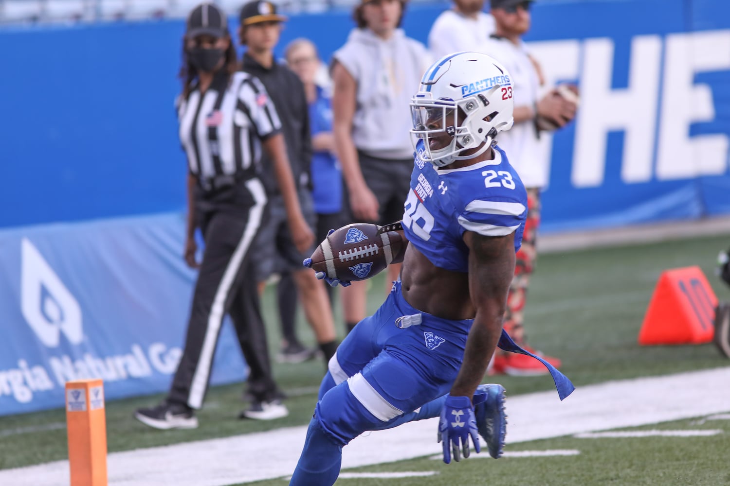 Georgia State Univeristy Spring Game 2022