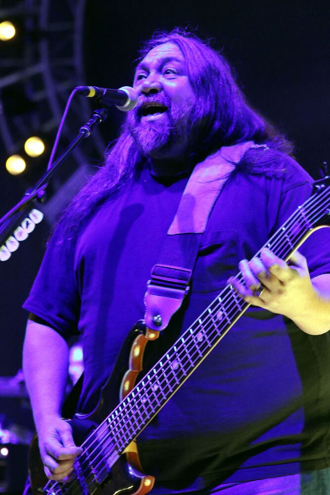Widespread Panic at the Fox