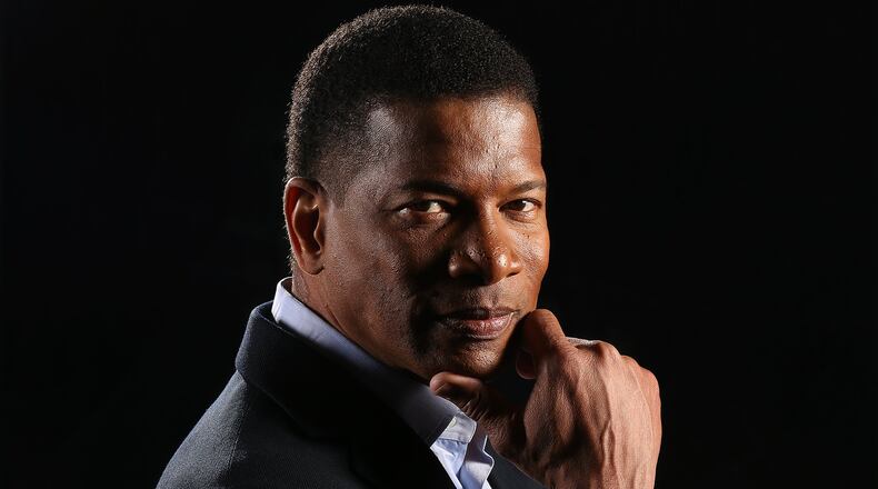 Pastor Lee Jenkins poses for a portrait at Eagles Nest Church on Tuesday, July 11, 2017, in Roswell. Curtis Compton/ccompton@ajc.com AJC FILE PHOTO