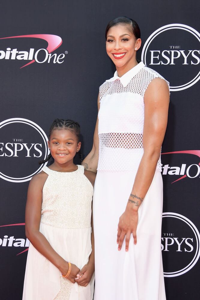 2017 ESPY Awards: Red Carpet Arrivals
