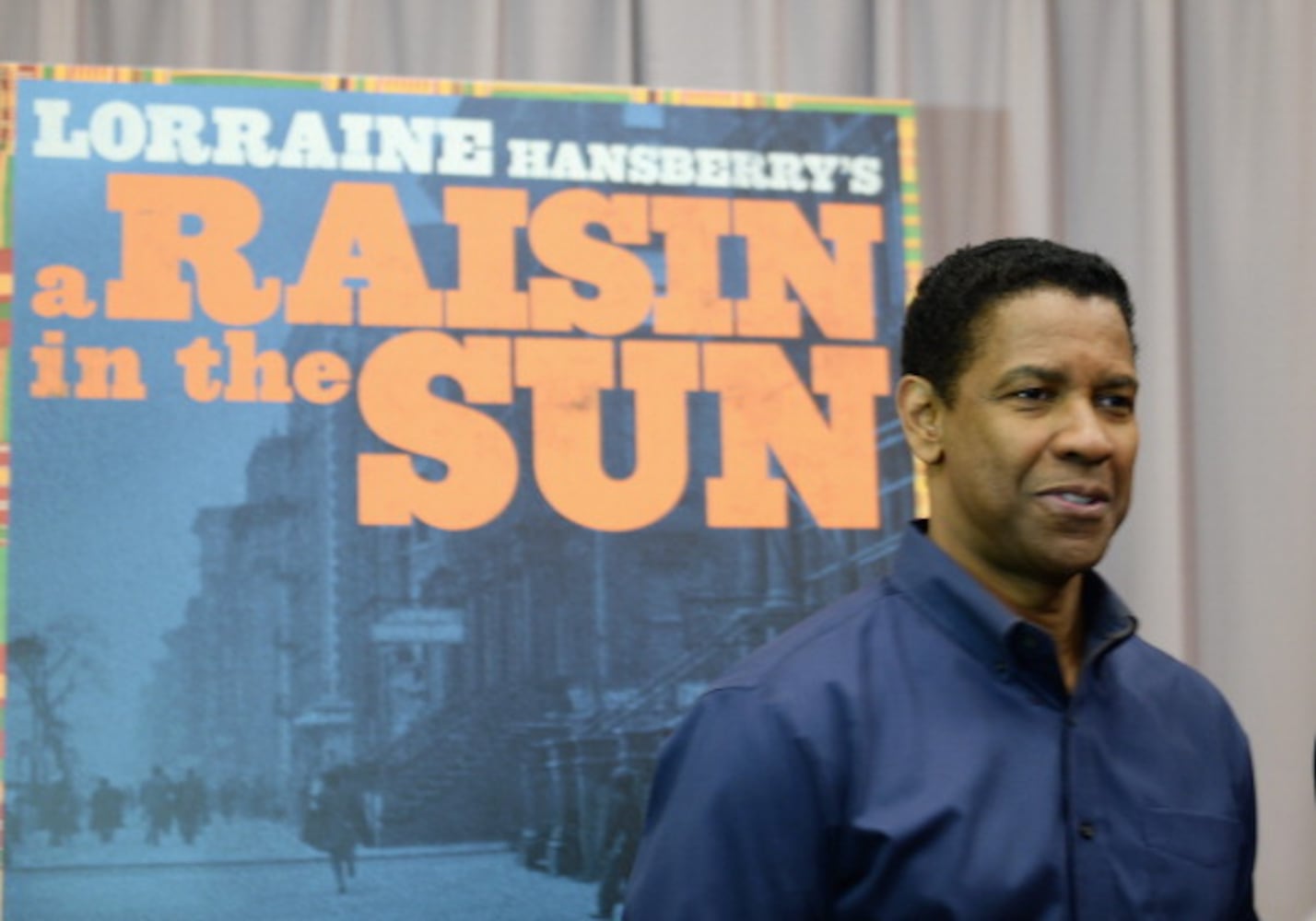 PHOTOS: Denzel Washington through the years