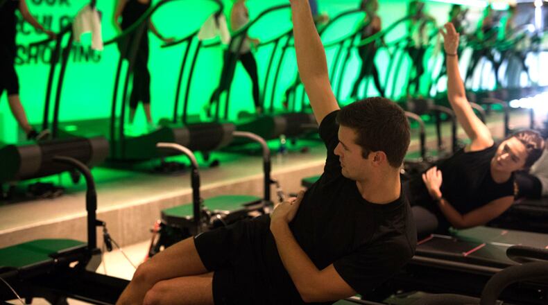 A fitness boutique in Sandy Springs’ City Springs will be SculptHouse’s second location in metro Atlanta. SCULPTHOUSE