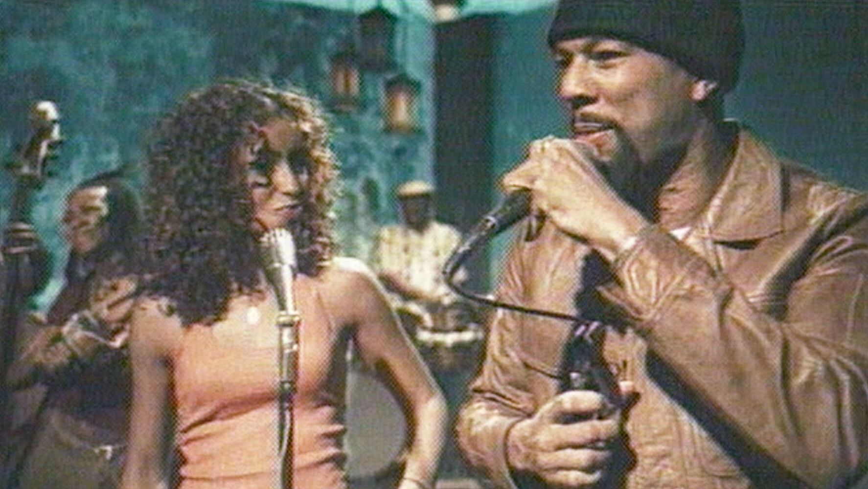 Mya and Common for Coca-Cola