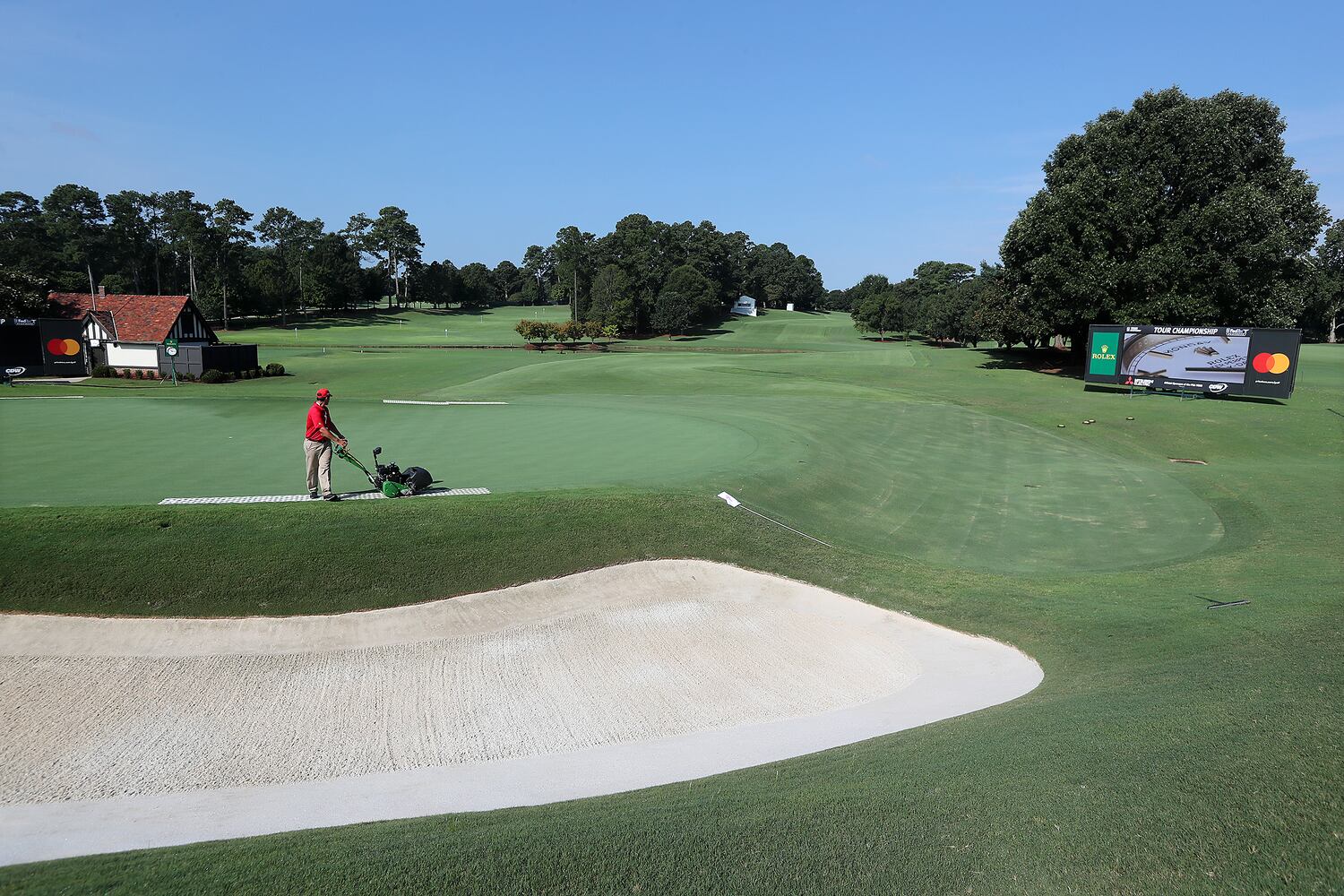 TOUR CHAMPIONSHIP