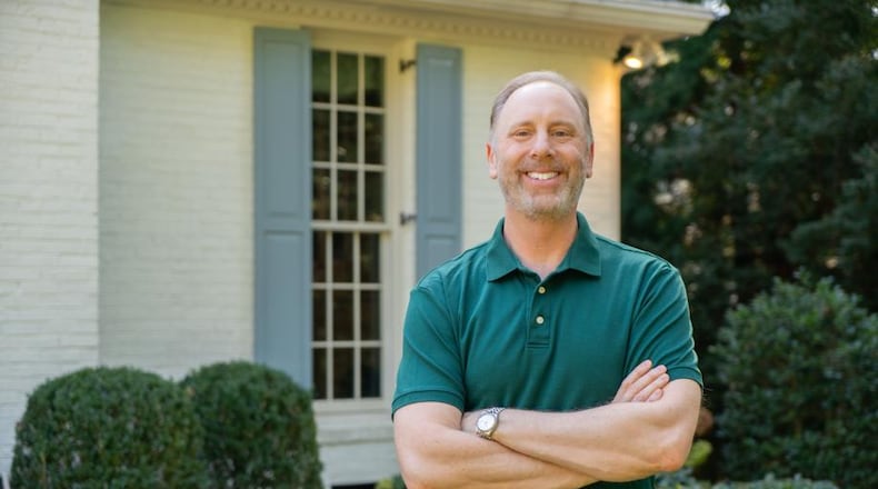 Democrat Matt Lieberman, son of former U.S. Sen. Joe Lieberman of Connecticut, is running in Georgia's special election for the U.S. Senate.