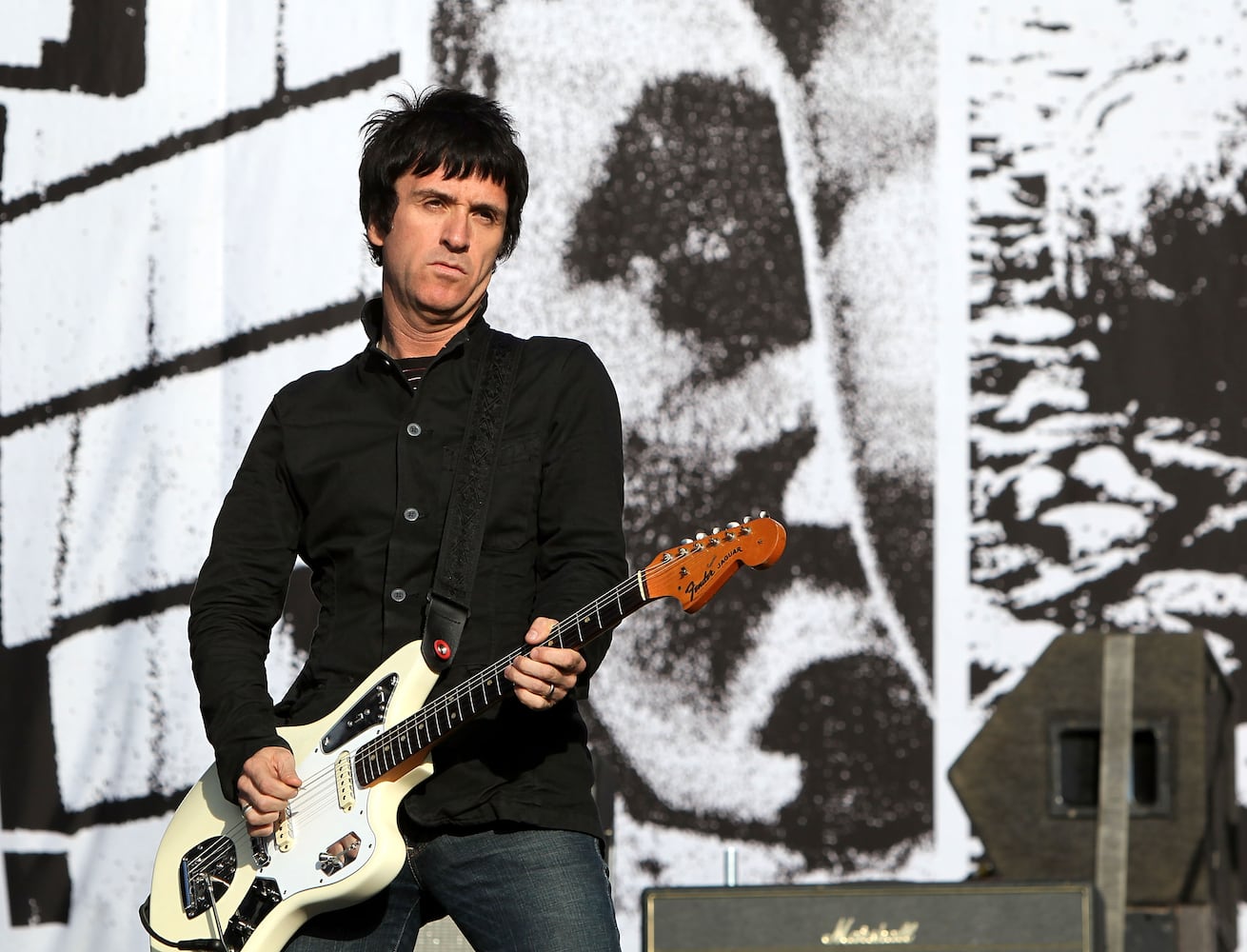 Johnny Marr, Oct. 31, 1963