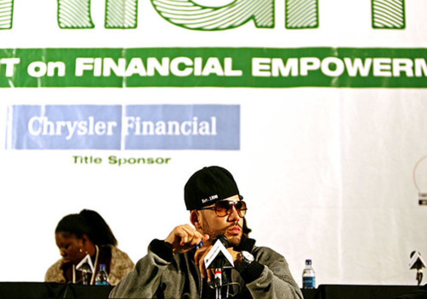 Hip Hop Summit