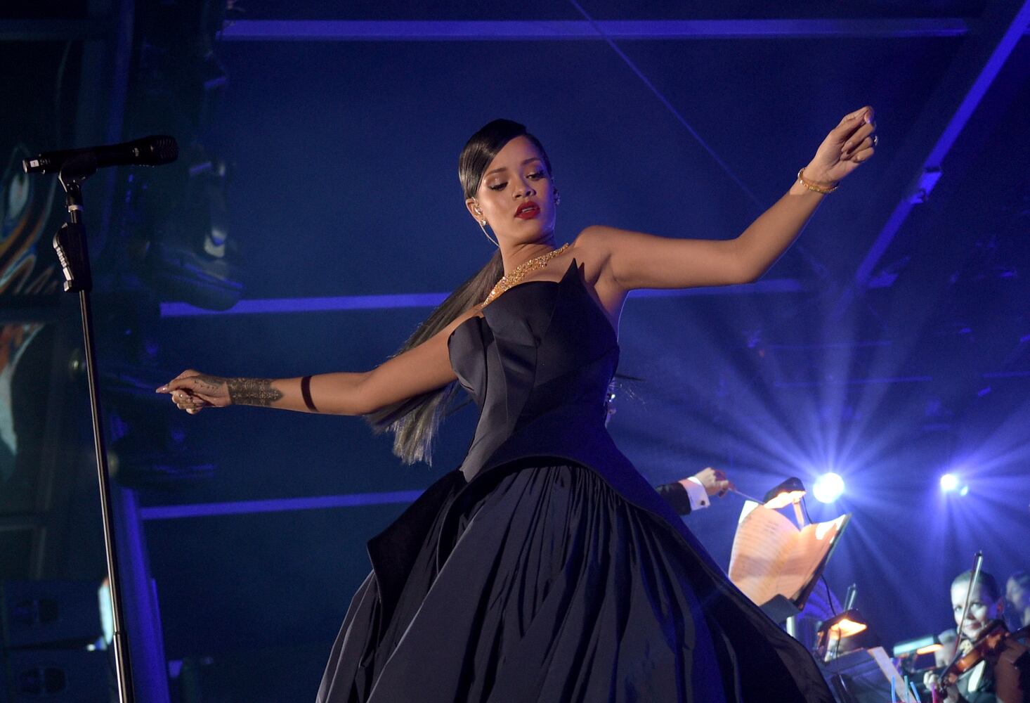 18. Rihanna: $48 million