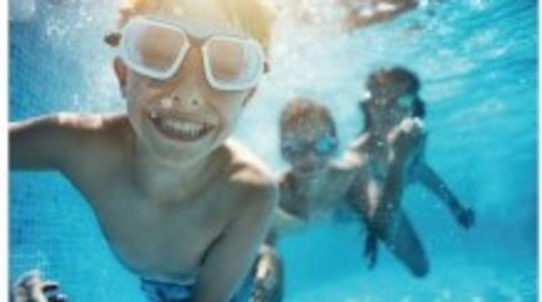 For qualifying Dunwoody families, free water safety classes and free summer camps are offered this summer. (Courtesy of Dunwoody)