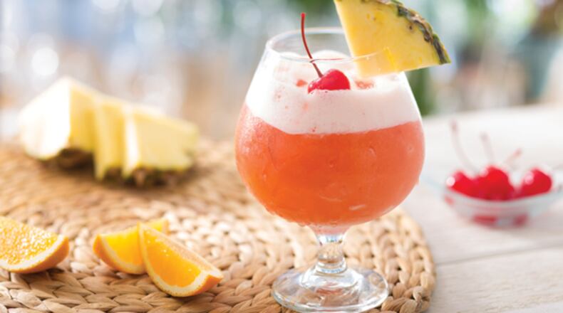 Cocktails start at $2 this week at Bahama Breeze in celebration of National Margarita Day.