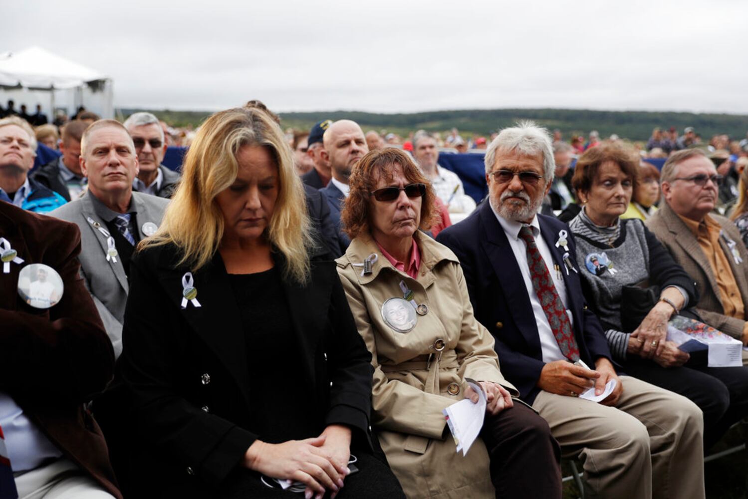 Photos: Remembering 9/11 17 years later