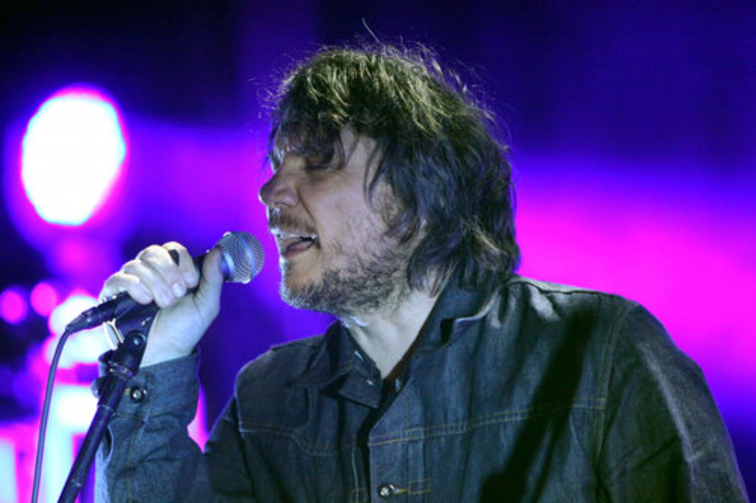 Wilco rocks Cobb Energy Centre