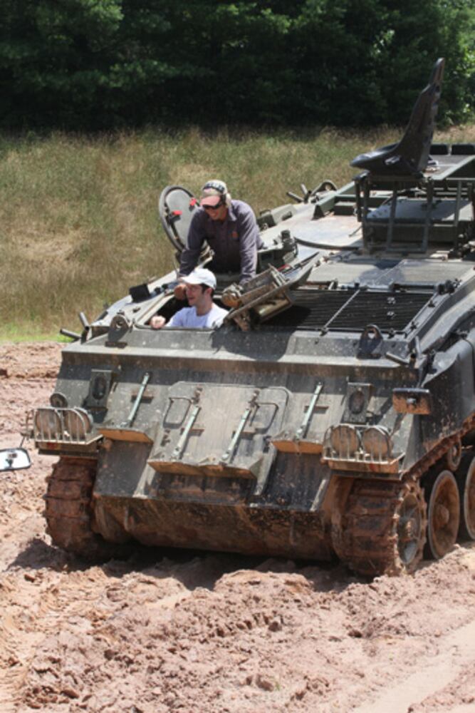 Tank Town USA