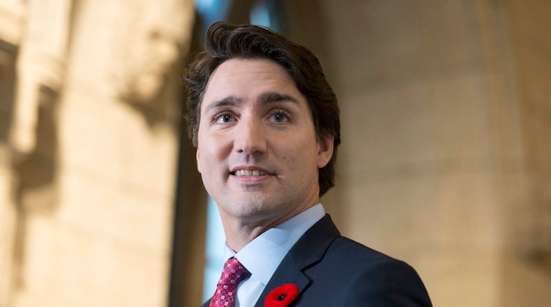 Photo: Adrian Wyld/The Canadian Press via AP