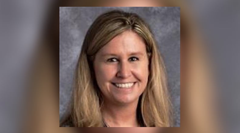 Rebecca May, a computer science teacher at Paul Duke STEM High School will take part in NASA's LiftOff Summer Institute. CONTRIBUTED