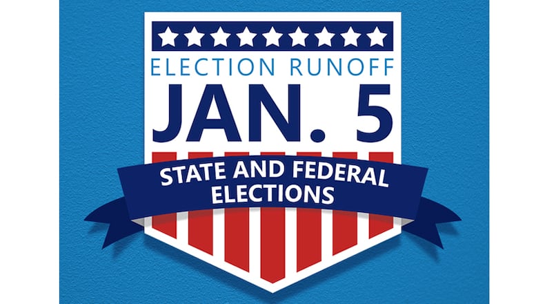 Advance voting begins Monday, Dec. 14, at five locations in Forsyth County.