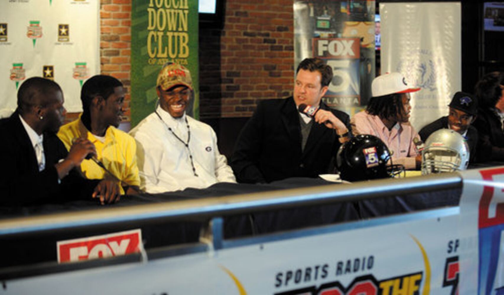 Signing Day: Ogletree twins