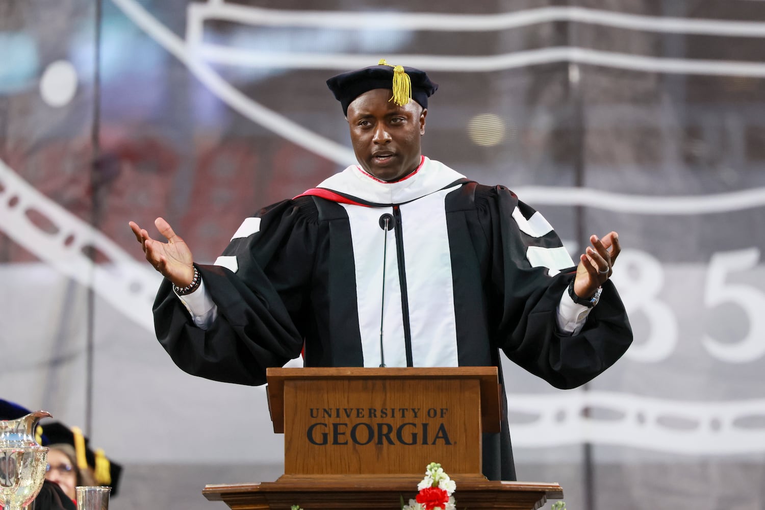 University of Georgia Spring Undergraduate Commencement 2026