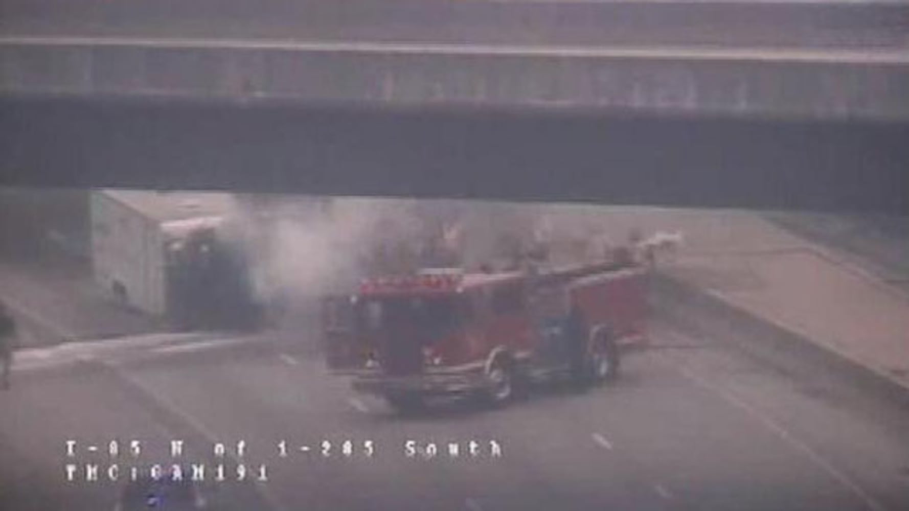 Wrong way fatal wreck