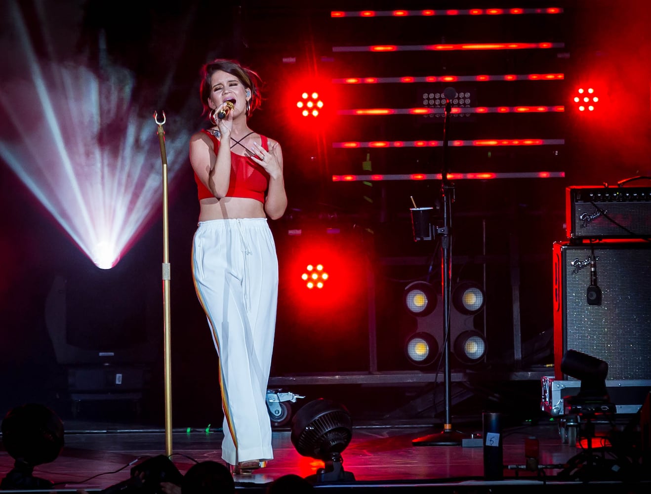 Sam Hunt headlines Verizon Amphitheatre