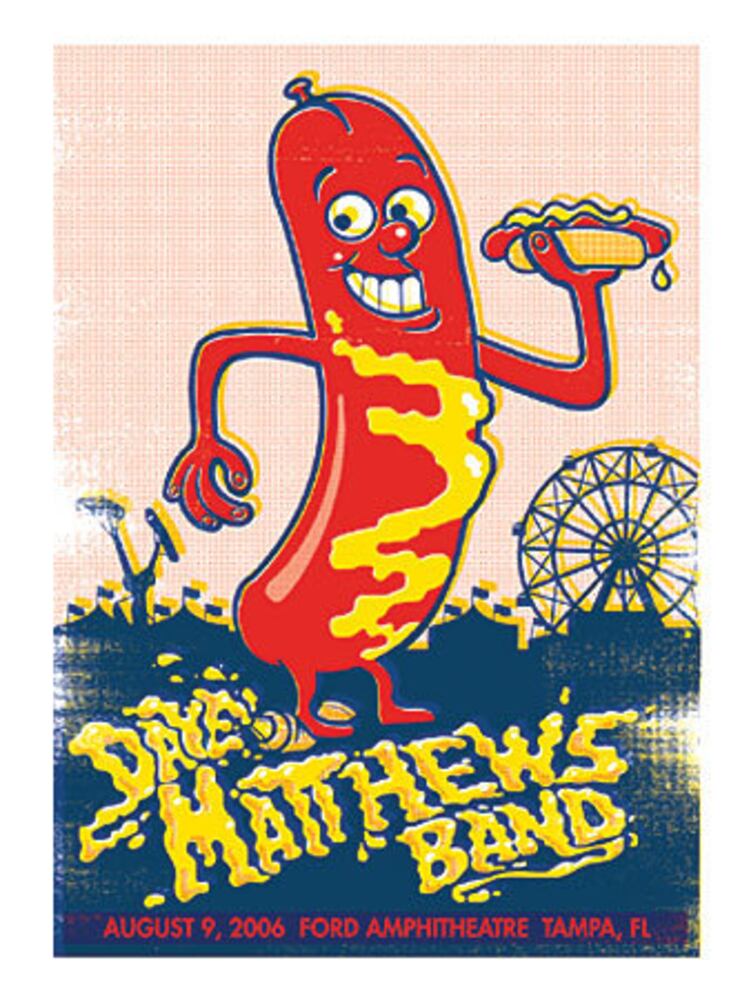 Rock art rockin' at Atlanta's Methane Studios