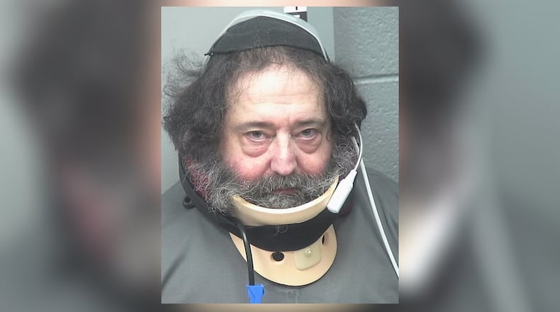 Ed Kramer. (Gwinnett County Sheriff’s Office)