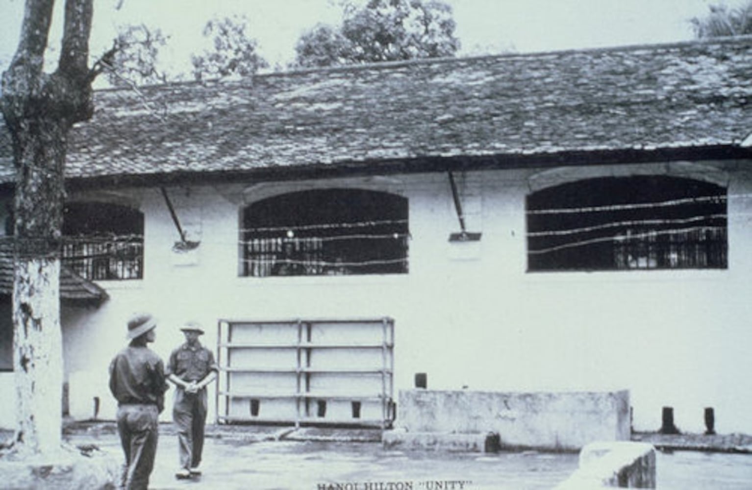 Lee Ellis was in Vietnam prison with John McCain