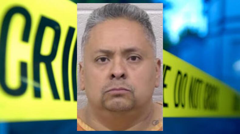 Atlanta police lieutenant Renato Anaya was placed on “non-enforcement status” after he was arrested in Paulding County early Sunday, authorities said.