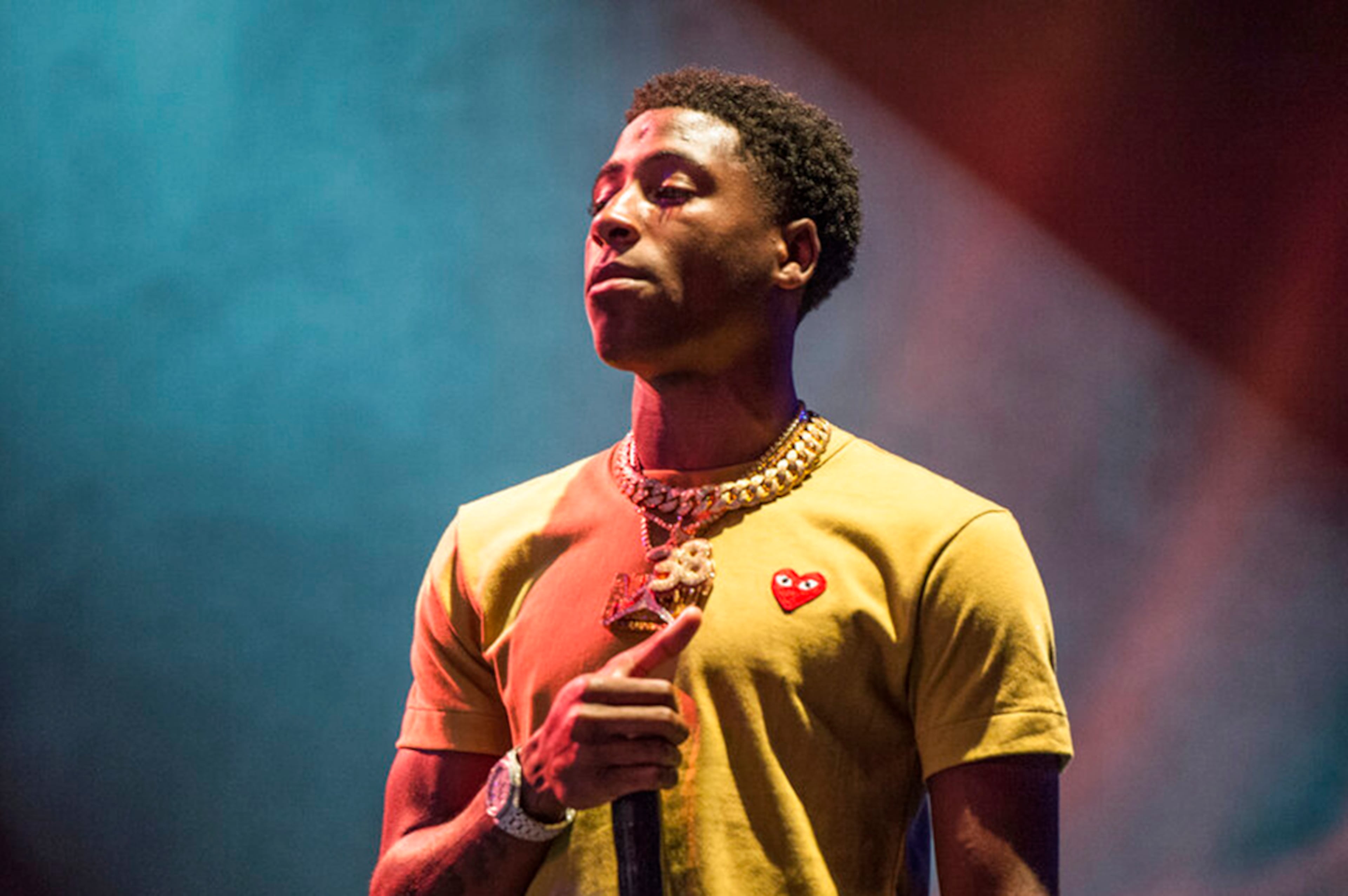 Rapper NBA YoungBoy, record label reportedly offer to cover funeral costs for shooting victim