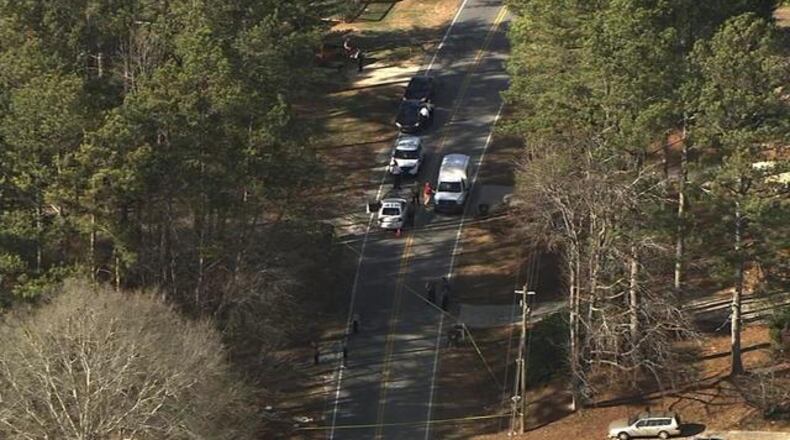 Authorities said Salathiel Zeno, 42, of Lawrenceville, last spoke to her estranged husband by phone in early December. (Credit: Channel 2 Action News)