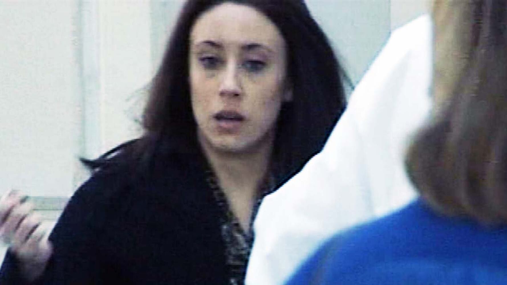 Casey Anthony in Tampa for court