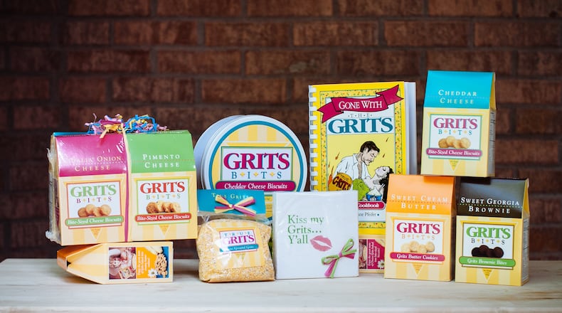 Grits Bits. Courtesy of Gabe Fulmer Watson