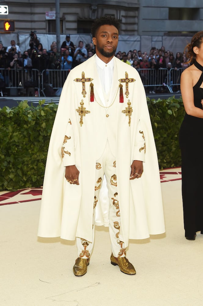 Photos: 2018 Met Gala red carpet