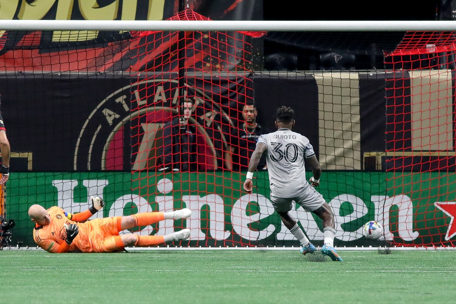 Atlanta United and Montreal
