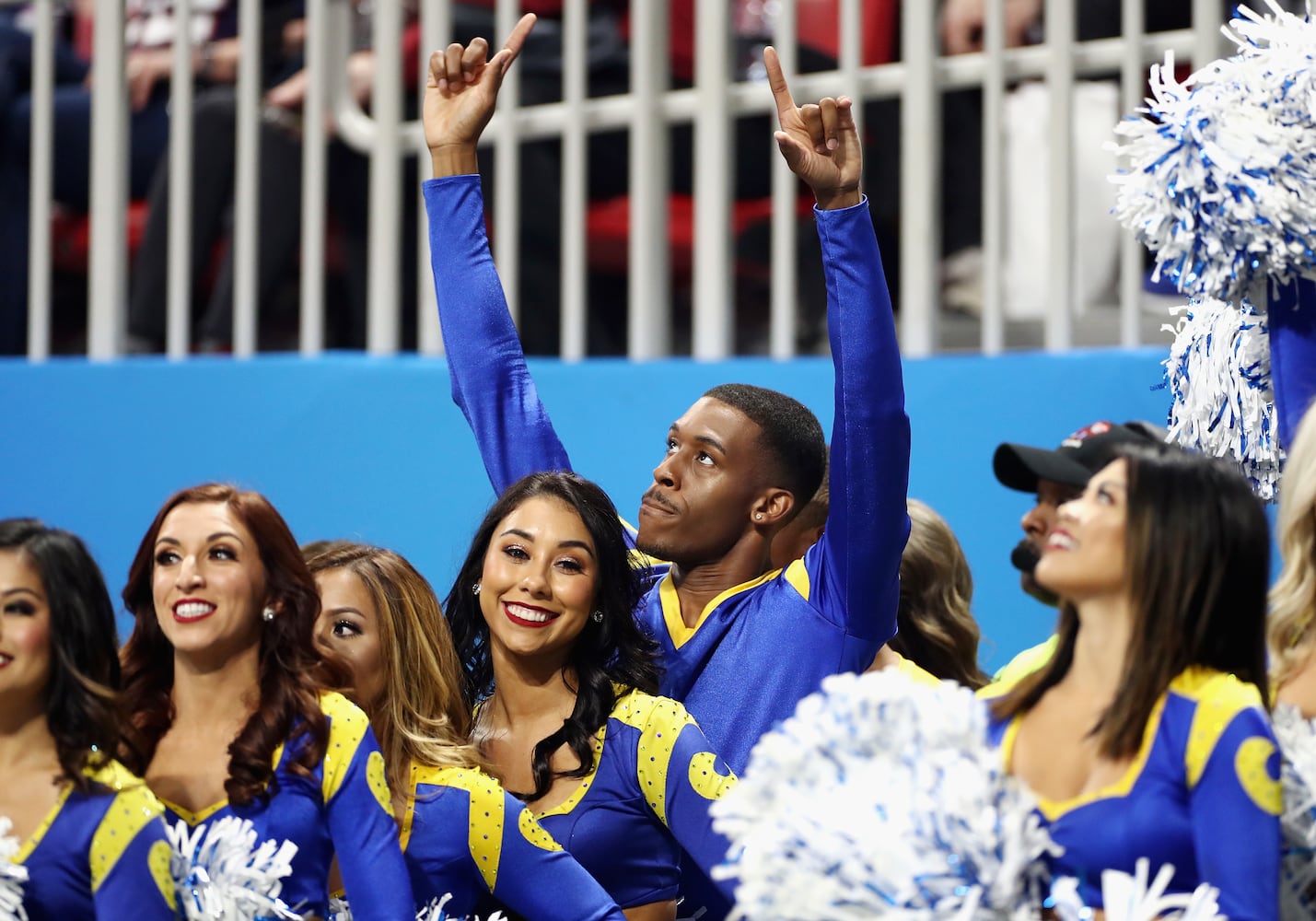 cheerleader