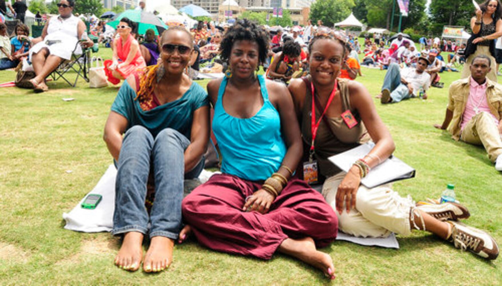 National Black Arts Festival wraps up