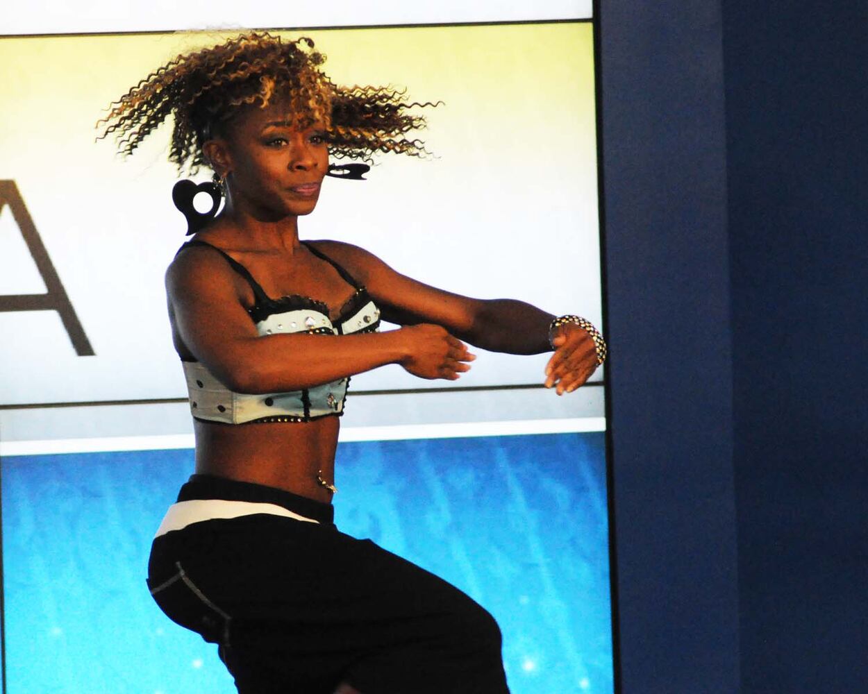 Orlando Magic Dancer Audition Finals