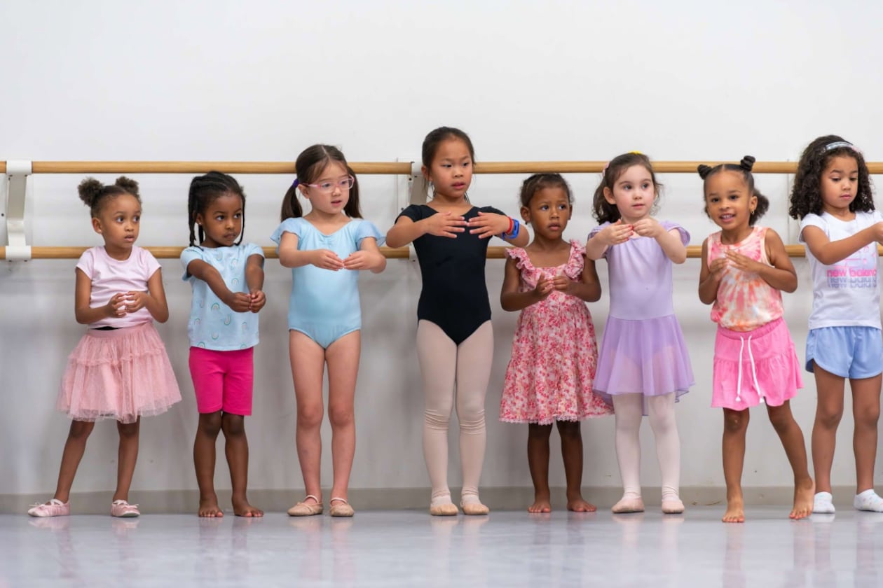 The Atlanta Ballet Centre for Dance Education Open House offers free classes for ages 2 through adults on Saturday, July 25. (Courtesy of the Atlanta Ballet Centre)