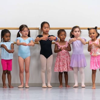 The Atlanta Ballet Centre for Dance Education Open House offers free classes for ages 2 through adults on Saturday, July 25. (Courtesy of the Atlanta Ballet Centre)
