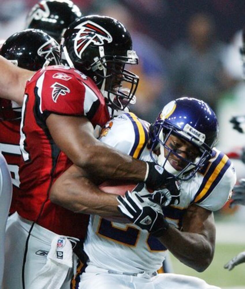 The Pro Bowlers taken No. 27 in the NFL Draft